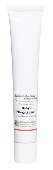 Bahnhof Apotheke Baby-Pflegecreme Bahnhof Apotheke Baby-Pflegecreme